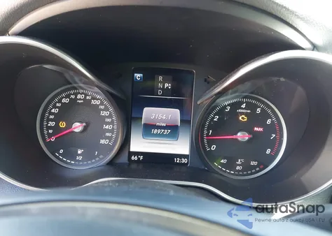 2016 Mercedes-Benz C 300 4Matic from USA, damaged, VIN 55SWF4KB0GU137674